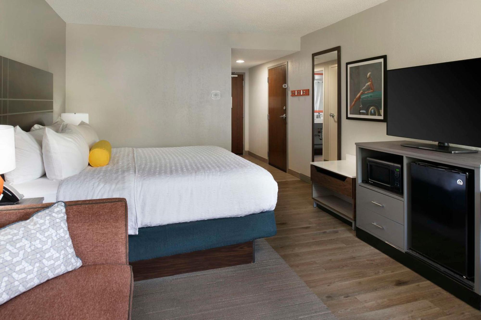 Hampton Inn Northwood Myrtle Beach Exterior foto