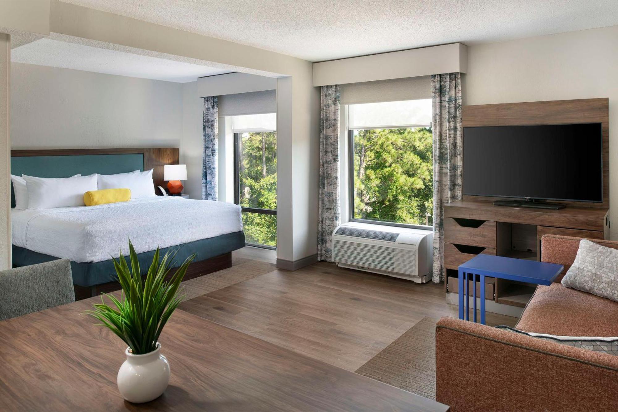 Hampton Inn Northwood Myrtle Beach Exterior foto